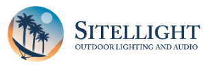 Sitellight Outdoor Lighting and Audio
